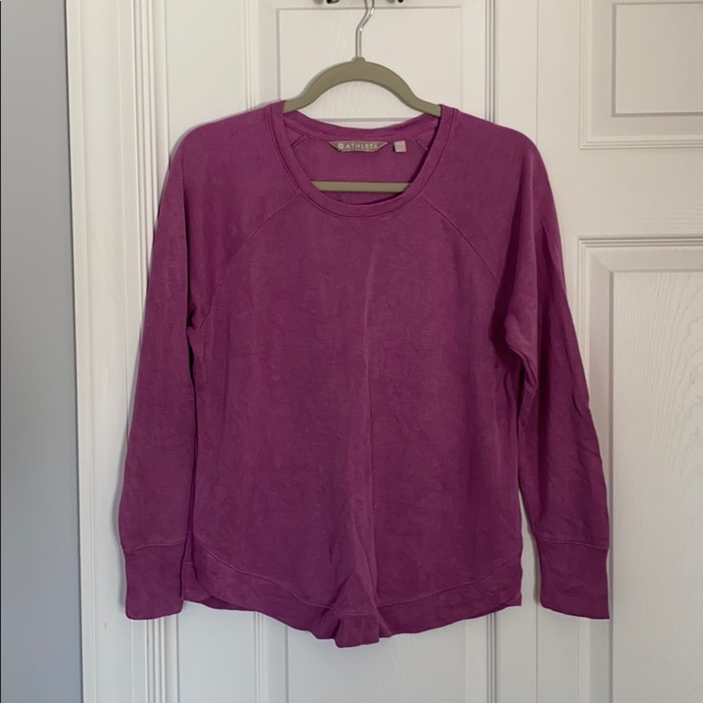 Serene Mindset Sweatshirt (small)